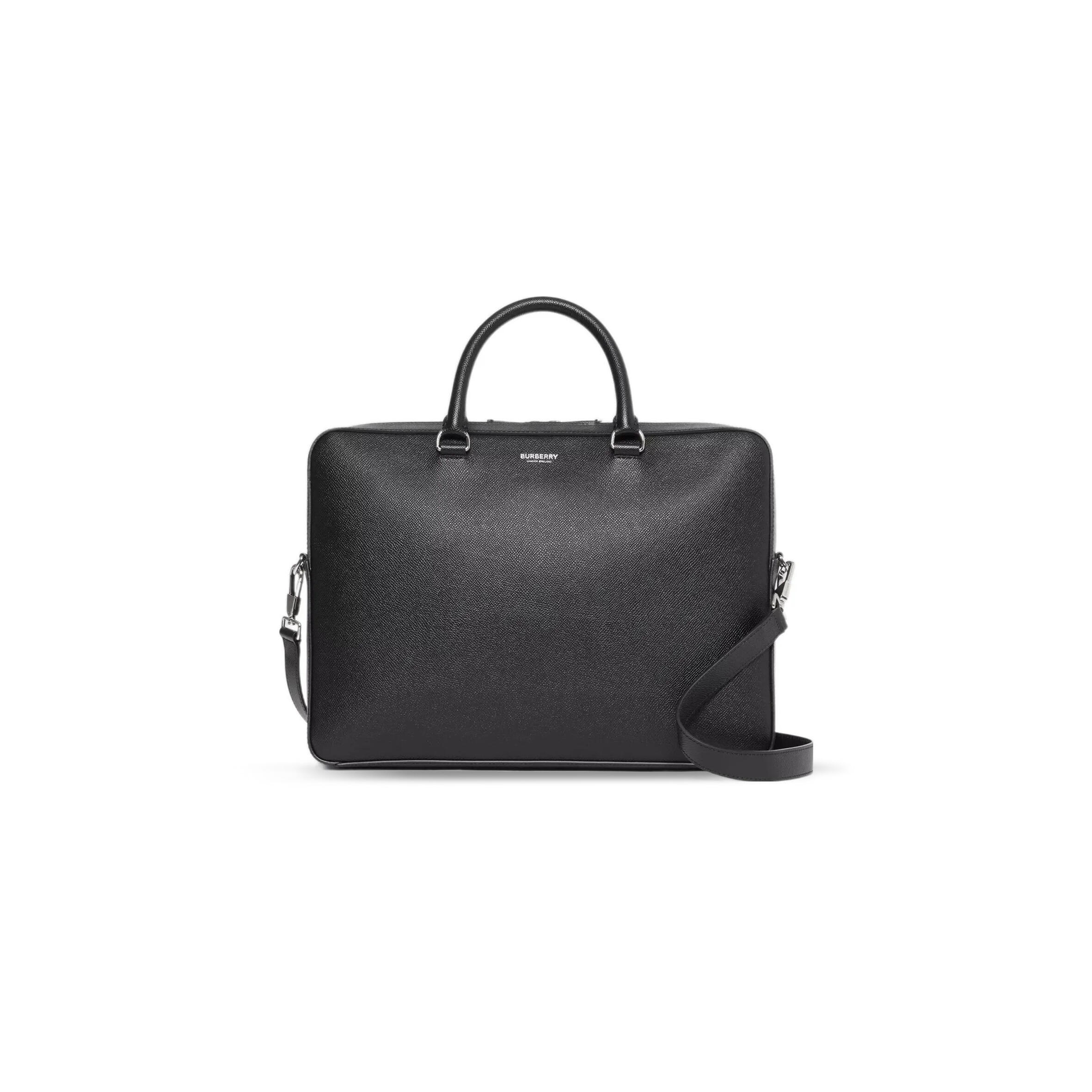 BURBERRY BRIEFCASE HANDBAG 8014265 (37*27*9 cm)